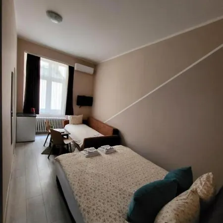 Aparthotel Fine Belgrade